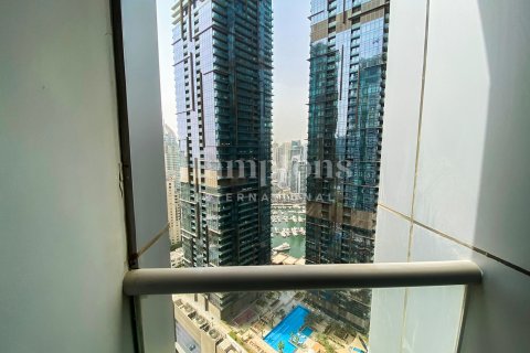 Huoneisto Dubai Marina, Dubai, Arabiemiraatit 2 makuuhuonetta, 116.87197400 m2 № 651393 - kuva 14