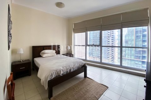 Huoneisto Dubai Marina, Dubai, Arabiemiraatit 2 makuuhuonetta, 116.87197400 m2 № 651393 - kuva 13