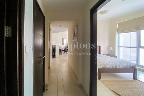 Huoneisto Dubai Marina, Dubai, Arabiemiraatit 2 makuuhuonetta, 116.87197400 m2 № 651393 - kuva 3