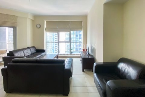 Huoneisto Dubai Marina, Dubai, Arabiemiraatit 2 makuuhuonetta, 116.87197400 m2 № 651393 - kuva 2