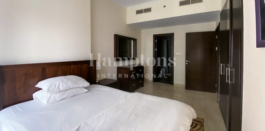 Huoneisto Dubai Marina, Dubai, Arabiemiraatit 2 makuuhuonetta, 116.872 m2 № 651393
