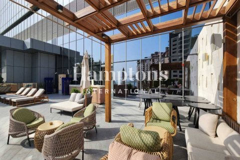 Huoneisto Palm Jumeirah, Dubai, Arabiemiraatit 1 huone, 49.05278400 m2 № 651394 - kuva 10