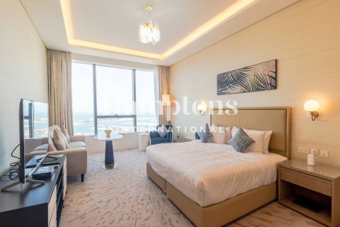 Huoneisto Palm Jumeirah, Dubai, Arabiemiraatit 1 huone, 49.05278400 m2 № 651394 - kuva 4