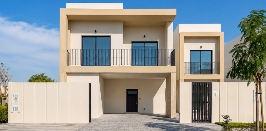 Vila na Yas Island, Abu Dhabi, SAE 4 spálne, 599.97 m2 č. 750562