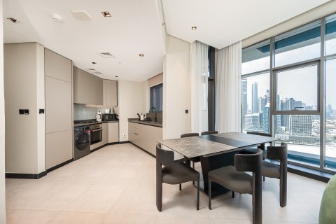 Appartement in Business Bay, Dubai, VAE 2 slaapkamers, 112.49 vr.m. nr 750546