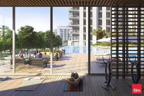 Apartmen di Dubai Hills Estate, UAE 1 bilik tidur, 72.9 meter persegi № 719621 - foto 8