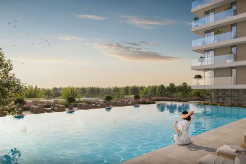 Apartmen di Dubai Hills Estate, UAE 1 bilik tidur, 72.9 meter persegi № 719621 - foto 3