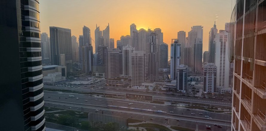 آپارتمان در Dubai ، امارات متحده عربی 1 خوابه ، 66.5 متر مربع.  شماره 719625