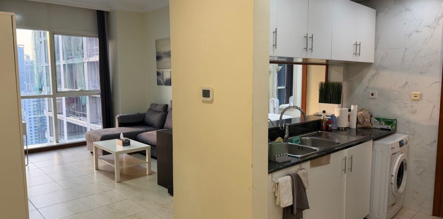 Dzīvoklis Dubaijā, AAE 1 istaba, 66.5 m2 Nr. 719625