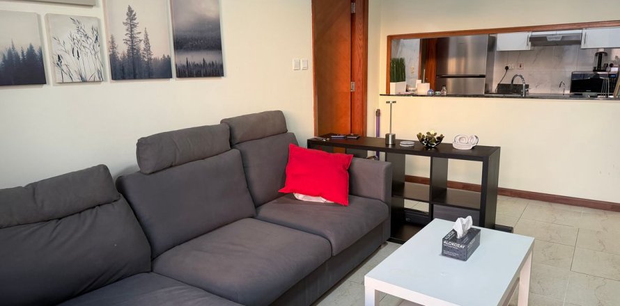 Apartman u Dubai, UAE 66.5 m2, 1 spavaća soba Br. 719625