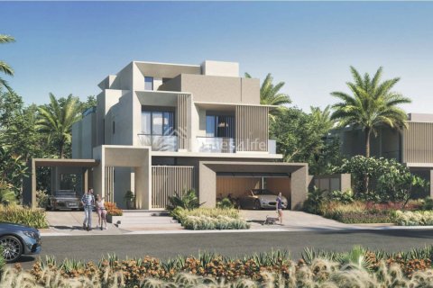 Řadový dům v Jebel Ali, Dubai, SAE 3 ložnice, 253 m² Č.: 703028