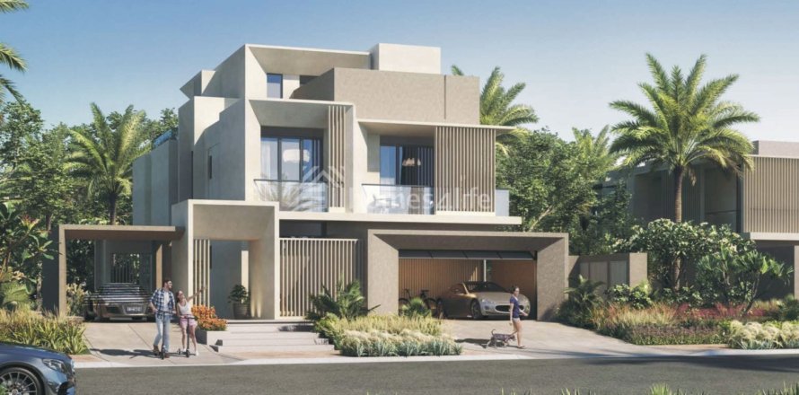 Casa urbana em Jebel Ali, Dubai, EAU 3 quartos, 253 m2 № 703028