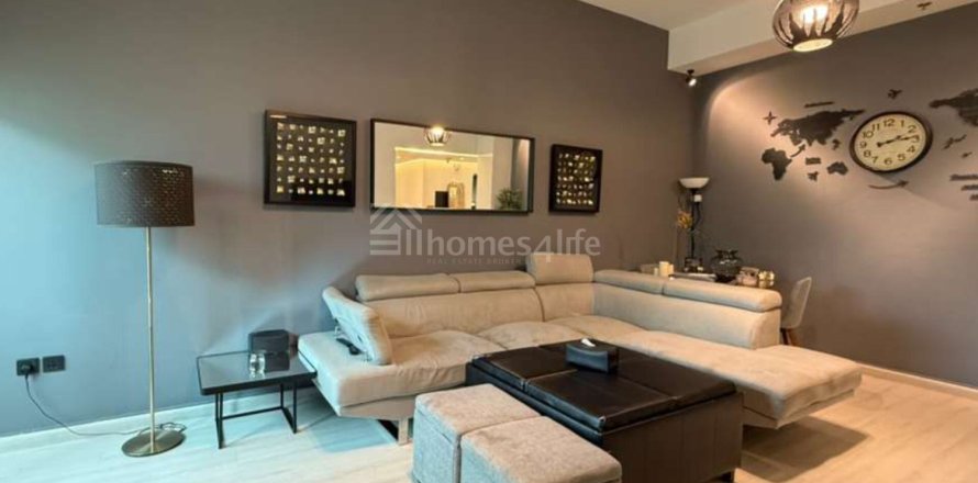 Apartament w Dubai Sports City, Dubai, ZEA 1 sypialnia, 115 mkw. nr 703027