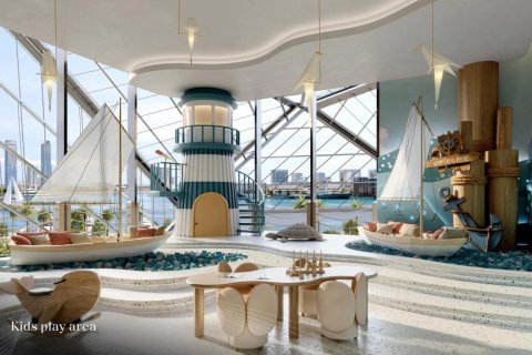 Apartman u Dubai, UAE 1 spavaća soba, 71 m2 Br. 652701 - fotografija 10