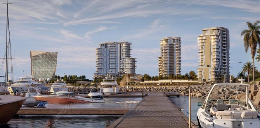 Apartman u Dubai, UAE 71 m2, 1 spavaća soba Br. 652701