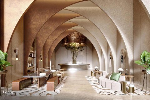 Apartman u Dubai, UAE 1 spavaća soba, 71 m2 Br. 652701 - fotografija 12