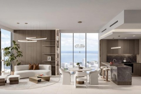 Apartman u Dubai, UAE 1 spavaća soba, 71 m2 Br. 652701 - fotografija 5