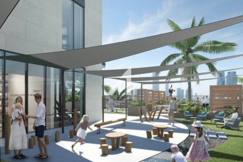 Huoneisto Jumeirah Village Circle, Dubai, Arabiemiraatit 1 makuuhuone, 84 m2 № 652697 - kuva 22