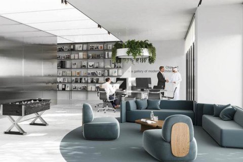 Huoneisto Jumeirah Village Circle, Dubai, Arabiemiraatit 1 makuuhuone, 84 m2 № 652697 - kuva 16