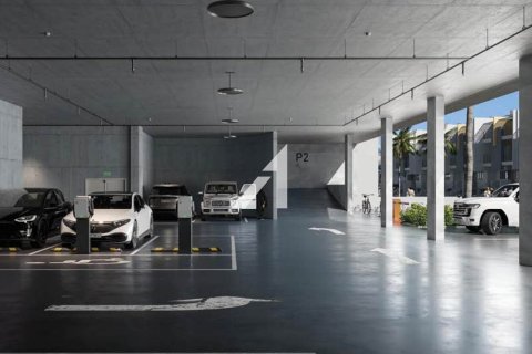 Huoneisto Jumeirah Village Circle, Dubai, Arabiemiraatit 1 makuuhuone, 84 m2 № 652697 - kuva 27