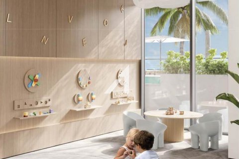 Apartment til salg i Jumeirah Village Circle, Dubai, UAE 1 soveværelse, 84 kvm № 652697 - foto 15