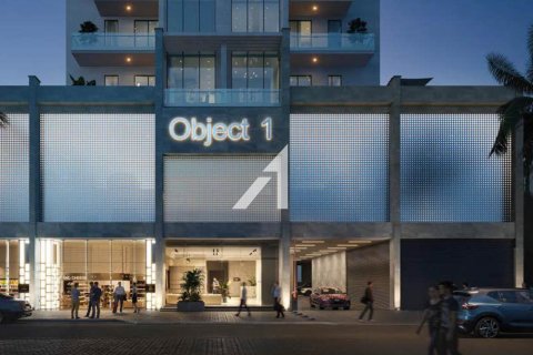 Huoneisto Jumeirah Village Circle, Dubai, Arabiemiraatit 1 makuuhuone, 84 m2 № 652697 - kuva 26