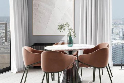 Huoneisto Jumeirah Village Circle, Dubai, Arabiemiraatit 1 makuuhuone, 84 m2 № 652697 - kuva 6