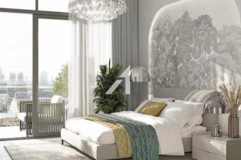 Huoneisto Jumeirah Village Circle, Dubai, Arabiemiraatit 1 makuuhuone, 84 m2 № 652697 - kuva 3