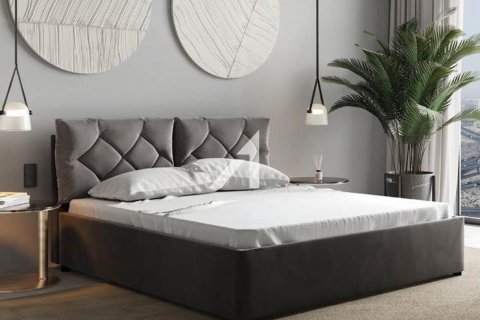 Huoneisto Jumeirah Village Circle, Dubai, Arabiemiraatit 1 makuuhuone, 84 m2 № 652697 - kuva 9