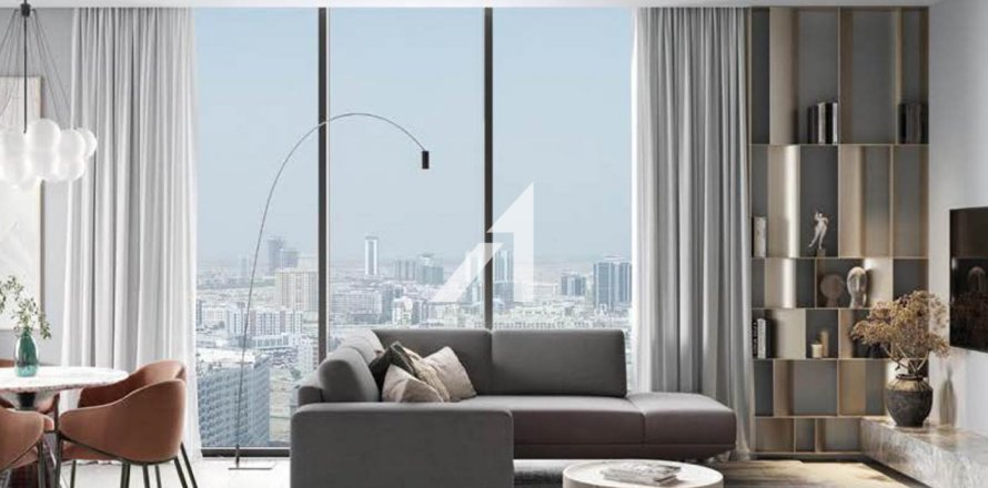 Apartment i Jumeirah Village Circle, Dubai, UAE 1 soveværelse, 84 kvm № 652697