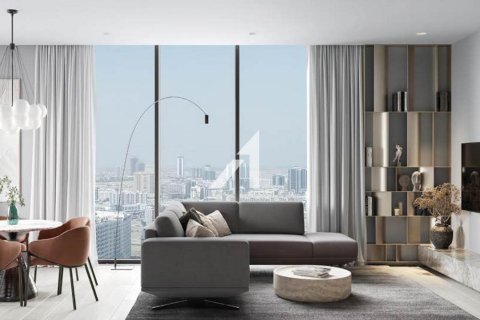 Huoneisto Jumeirah Village Circle, Dubai, Arabiemiraatit 1 makuuhuone, 84 m2 № 652697 - kuva 1