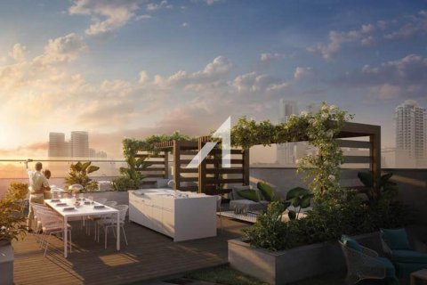 Huoneisto Jumeirah Village Circle, Dubai, Arabiemiraatit 1 makuuhuone, 84 m2 № 652697 - kuva 20