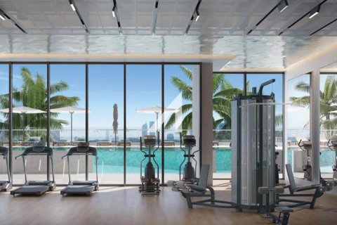 Apartment til salg i Jumeirah Village Circle, Dubai, UAE 1 soveværelse, 84 kvm № 652697 - foto 14