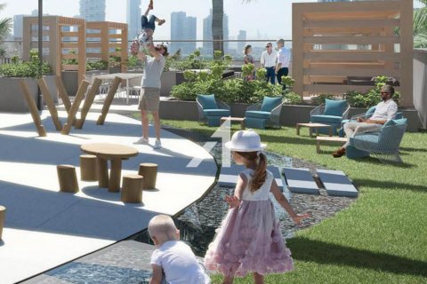 Huoneisto Jumeirah Village Circle, Dubai, Arabiemiraatit 1 makuuhuone, 84 m2 № 652697 - kuva 23