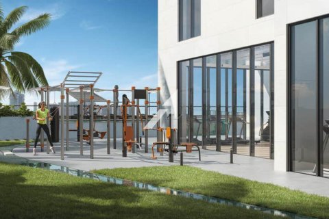 Apartment til salg i Jumeirah Village Circle, Dubai, UAE 1 soveværelse, 84 kvm № 652697 - foto 24