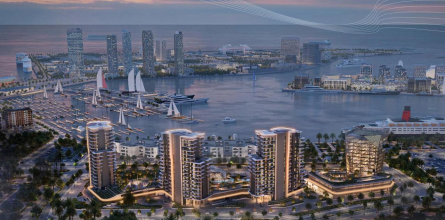 Apartamento en Dubai, EAU 1 habitación, 37 m² № 652700