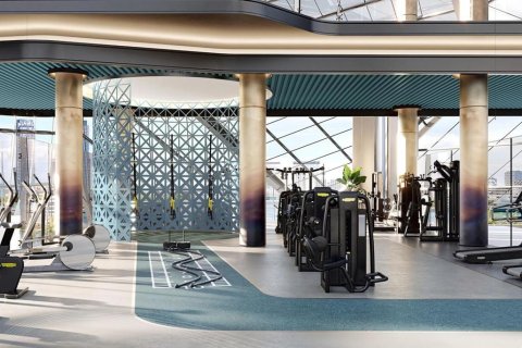 Dubai, UAE의 판매용 아파트 침실 2개, 109제곱미터 번호 652702 - 사진 9