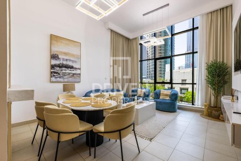 Apartament në Downtown Dubai (Downtown Burj Dubai), Dubai, Emiratet e Bashkuara Arabe 2 dhoma gjumi, 118.82 m2. № 746775 - Foto 3