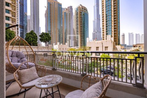 Korter asukohaga Downtown Dubai (Downtown Burj Dubai), Dubai, AÜE: 2 magamistoaga, 118.82 m² Nr 746775