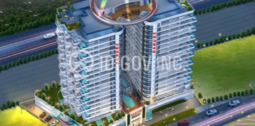 Apartmen di Dubai Science Park, UAE 2 bilik tidur, 97 meter persegi № 638926