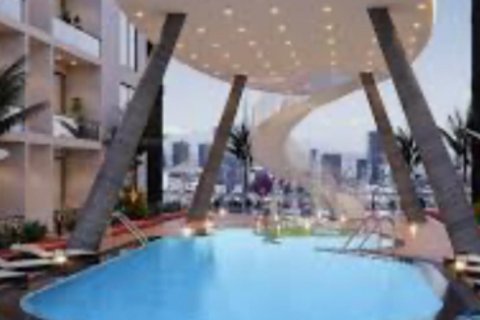 Apartmen di Dubai Science Park, UAE 2 bilik tidur, 97 meter persegi № 638926 - foto 8