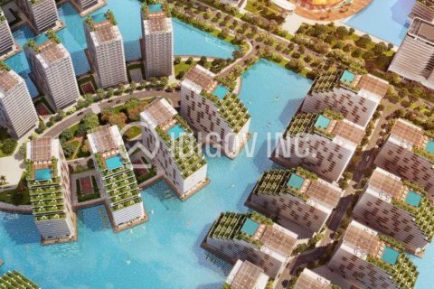 Apartment sa Dubai South (Dubai World Central), UAE 1 silid, 31 sq.m. № 638915 - larawan 25