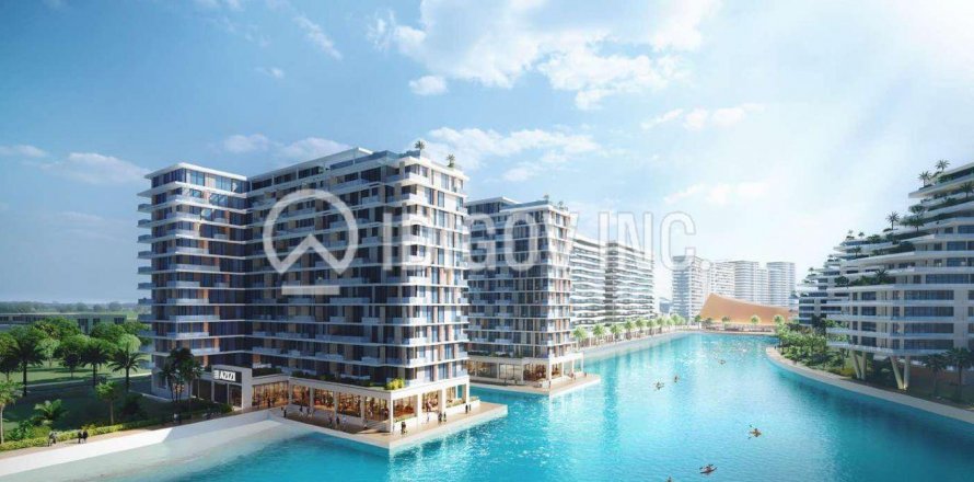 Apartment sa Dubai South (Dubai World Central), UAE 1 silid, 31 sq.m. № 638915