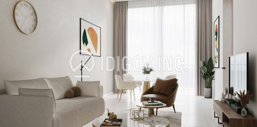Wohnung in Dubai Land, Dubai, VAE: 1 Schlafzimmer, 59 m2 Nr. 638916