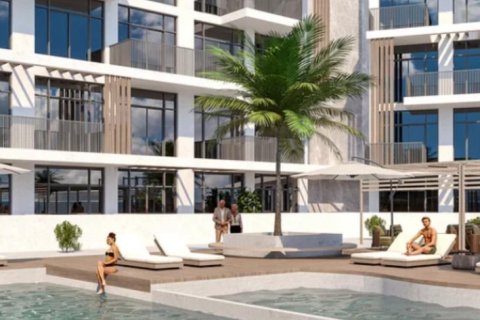Apartmen di Discovery Gardens, Dubai, UAE 1 bilik, 37 meter persegi № 638925 - foto 6