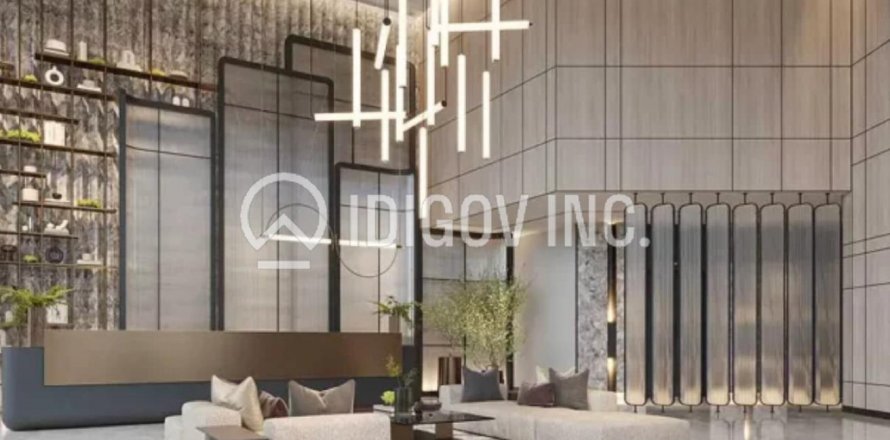 Apartmen di Discovery Gardens, Dubai, UAE 1 bilik, 37 meter persegi № 638925