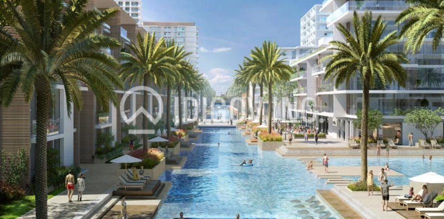 阿联酋 Dubai Mina Rashid 公寓  2 卧, 107 平方米 , 编号 638923