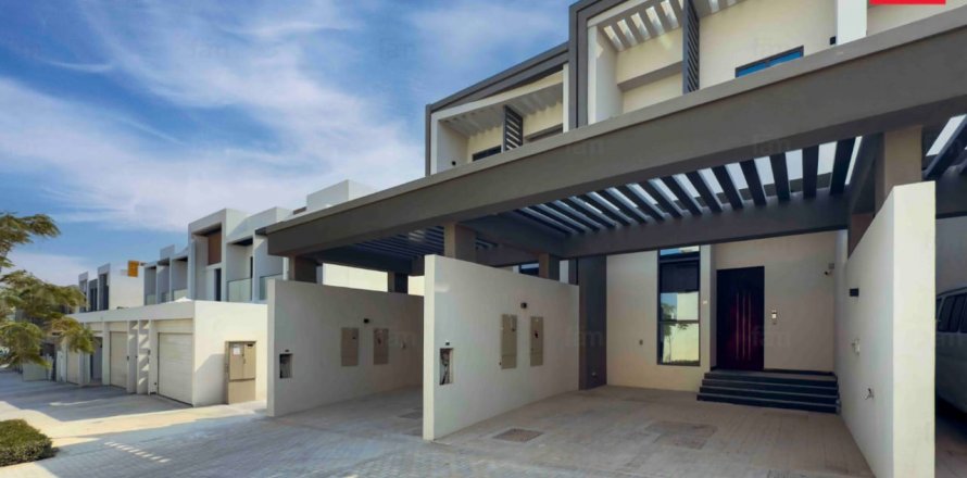 Řadový dům v Al Furjan, Dubai, SAE 3 ložnice, 217.9 m² Č.: 638404
