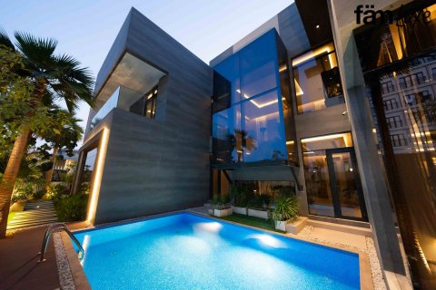 Vila di Dubai, UEA 5 kamar tidur, 695.4 m2 nomor 638403 - foto 20