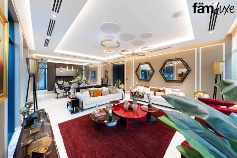 Vila di Dubai, UEA 5 kamar tidur, 695.4 m2 nomor 638403 - foto 16
